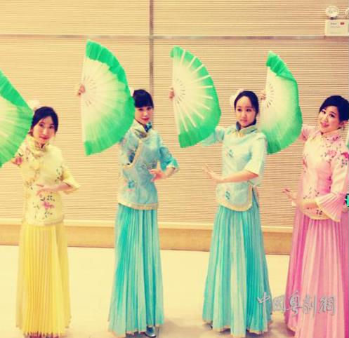 广东培正学院粤剧社