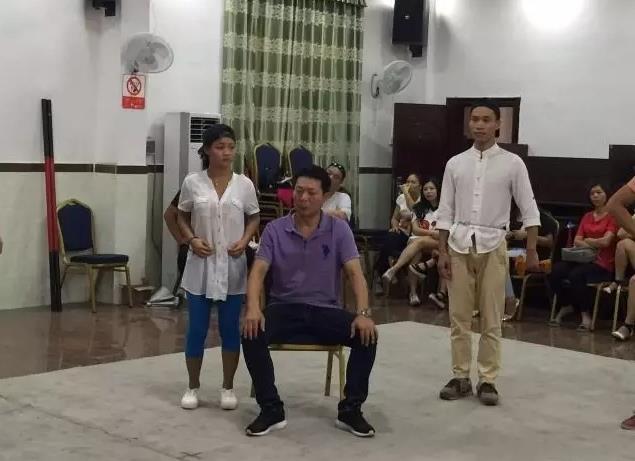 新编粤剧《户部黎公》