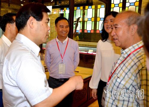 广东音乐曲艺团为沙湾广东音乐馆揭幕助庆