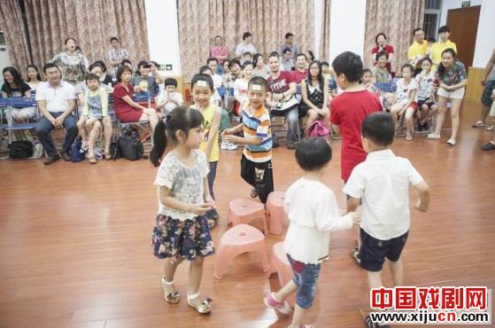 广东粤剧院庆&ldquo;六一&rdquo;联欢晚会