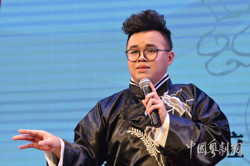 “红线仔”冯铭卓《昭君出塞》