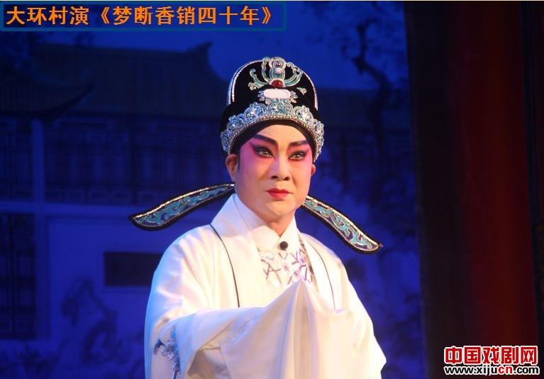 广东粤剧院名伶与广州青年粤剧团联合演出