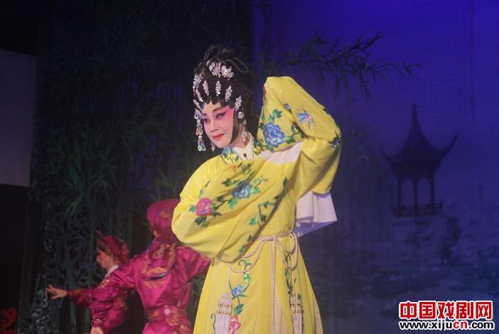 粤剧九宝莲频频催泪上演