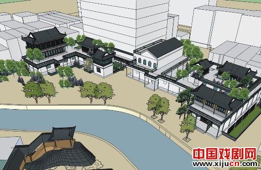 广州粤剧艺术博物馆将新增面积4602.77平方米