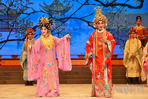 广东粤剧院一团将赴化州同庆新年，共贺年例