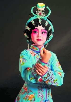 &ldquo;粤港澳粤剧新星汇&rdquo;让粤剧新星绽放