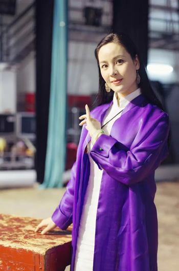 梅花香自苦寒来对话粤剧全能花旦吴非凡