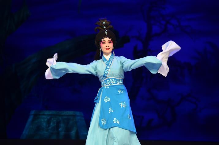 粤剧《魂牵珠玑巷》