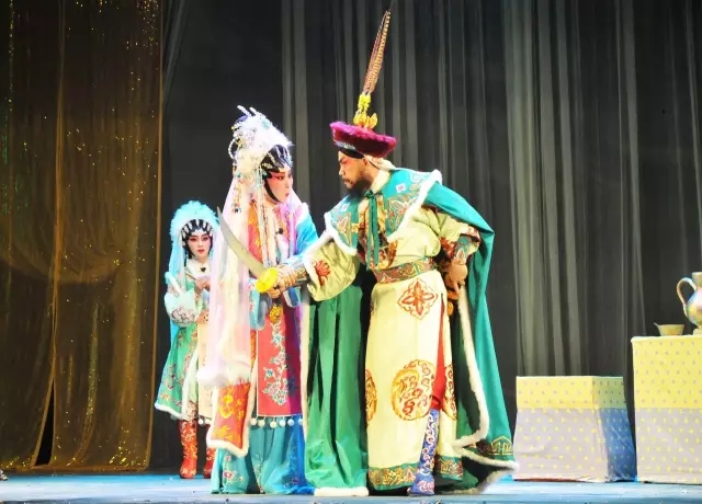 &ldquo;红派艺术在韶关&rdquo;系列活动在韶关圆满落幕