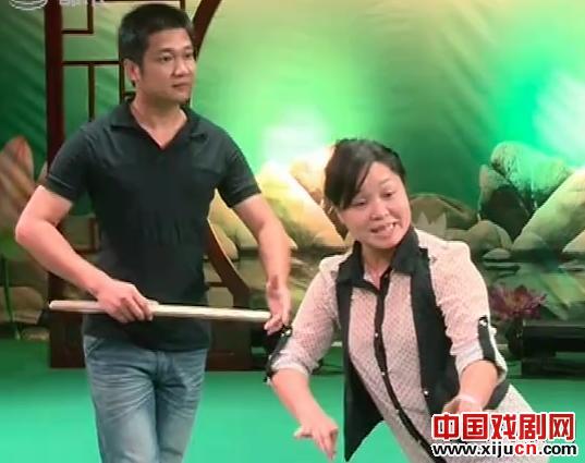 罗惠芬：大兴粤剧的&ldquo;小气&rdquo;团长