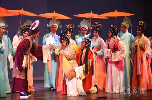 粤剧《胡贵妃》