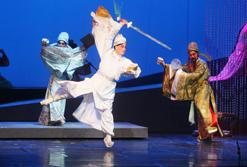 粤剧《明•士》