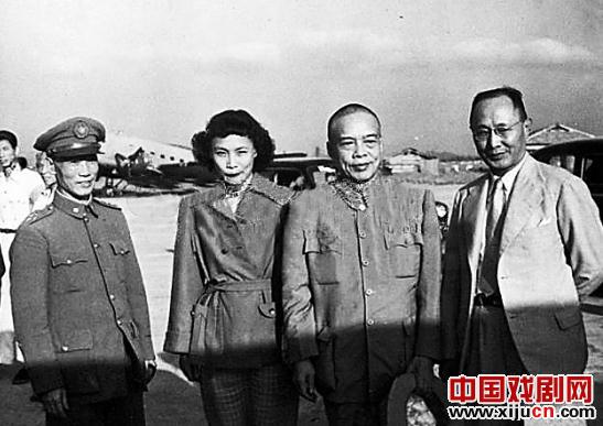 陈济棠退回台湾