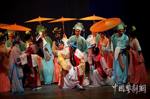 新编粤剧《胡贵妃》