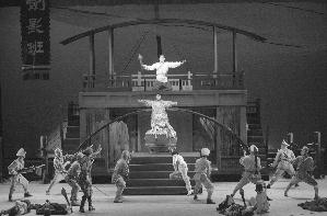 看戏识&ldquo;非遗&rdquo;！省艺术节戏曲精品荟萃