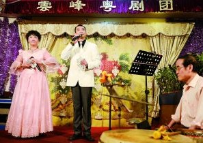 荣华楼关门后云峰粤剧团&ldquo;新戏&rdquo;仍未唱响