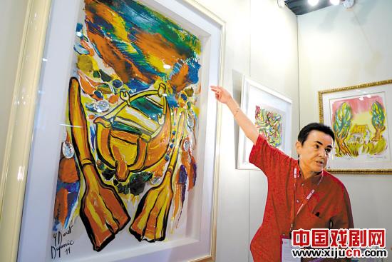 新派粤剧邂逅现代街舞