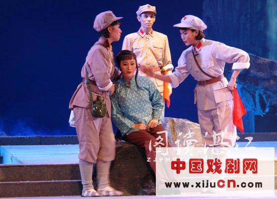 一场粤剧的&ldquo;盛宴&rdquo;火热上演（图）