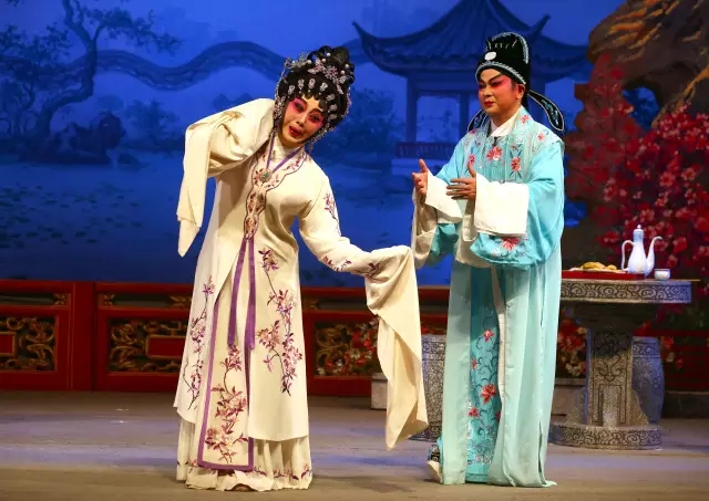 缅怀罗家宝老师《梦断香销四十年》专场演出