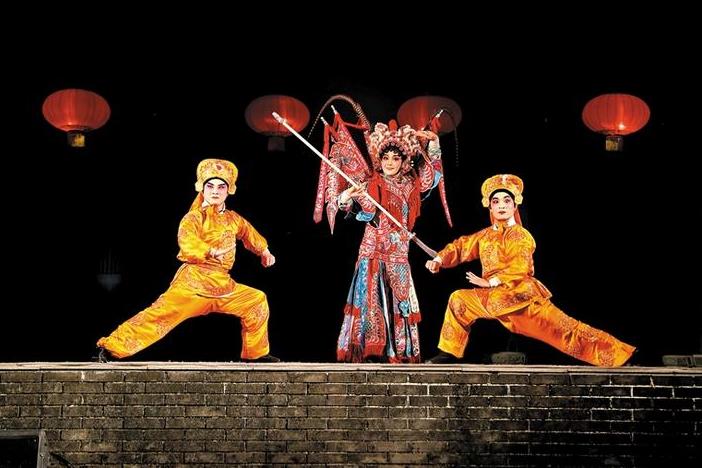 &ldquo;粤韵风华 融通世界&rdquo;粤剧之夜粤剧专场演出精彩上演