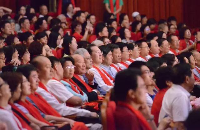 第七届羊城国际粤剧节闭幕式暨大型新编粤剧《红的归来》首演