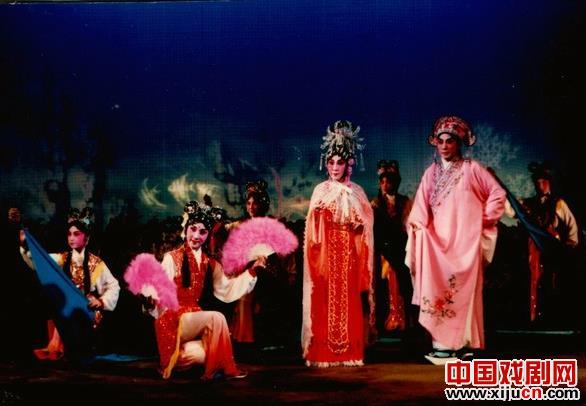 广东粤剧院被确立为&ldquo;广东省中华文化传承基地&rdquo;