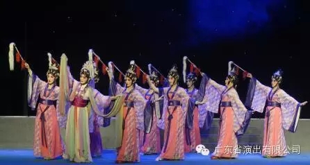 &ldquo;粤戏越精彩&mdash;&mdash;粤剧与全省地方剧种经典折子戏交流演出&rdquo;开幕