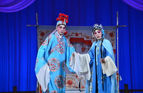 罗家英加盟粤剧《胡不归》12月北京上演