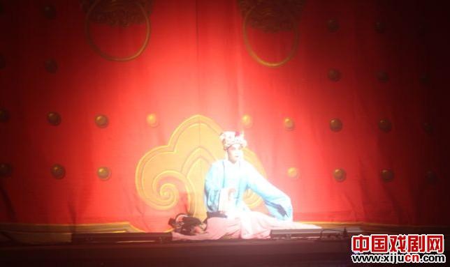 广州青年粤剧团开发新的演出市场