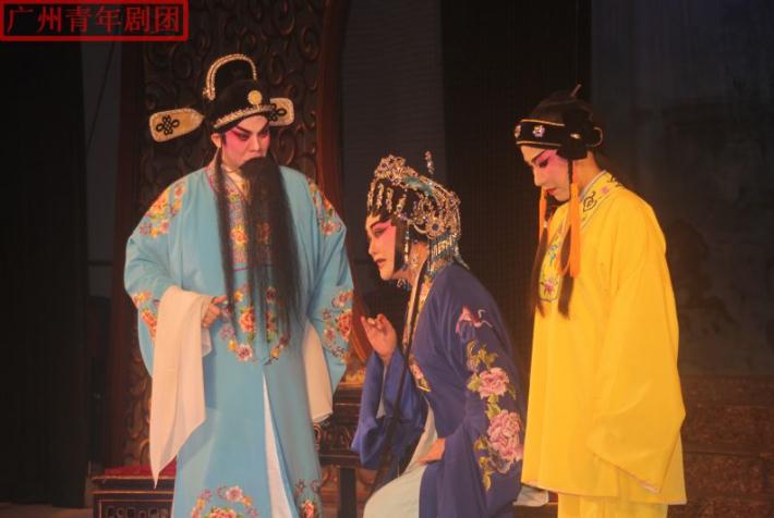 大型神话粤剧《宝莲灯》