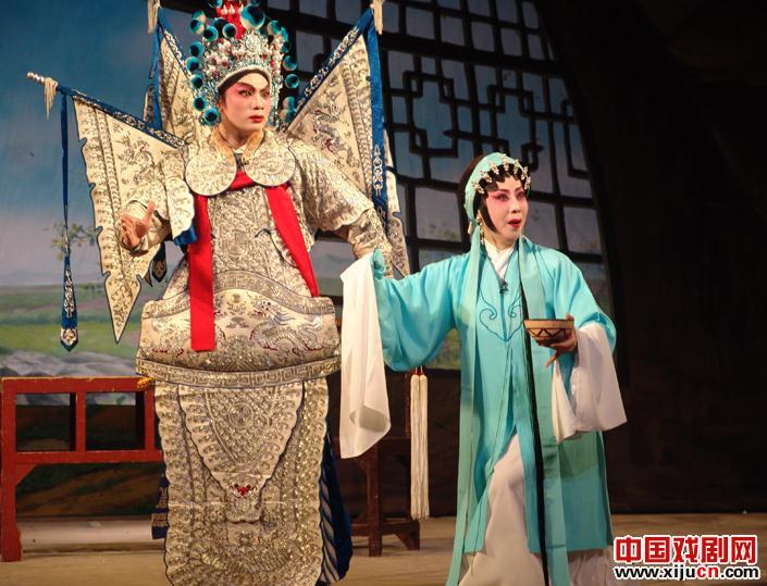 粤剧《红鬃烈马》