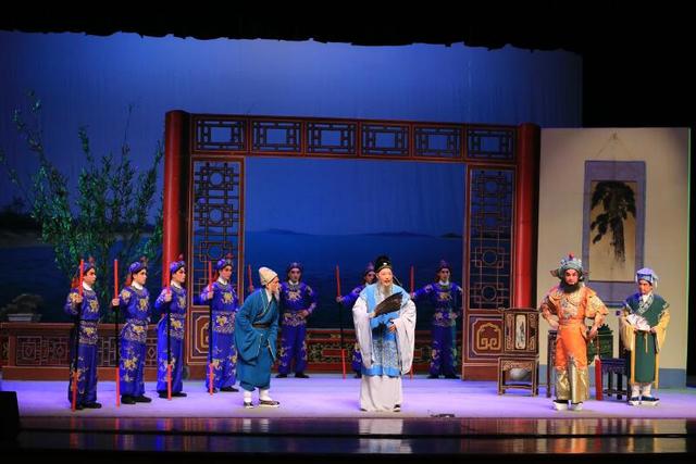 2016年&ldquo;粤剧在周末&rdquo;隆重开锣