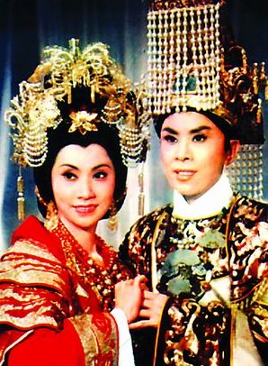 忆及粤剧《帝女花》