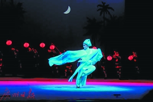 &ldquo;粤剧艺术中国行&rdquo;首演剧目《搜书院》在红线女故乡上演