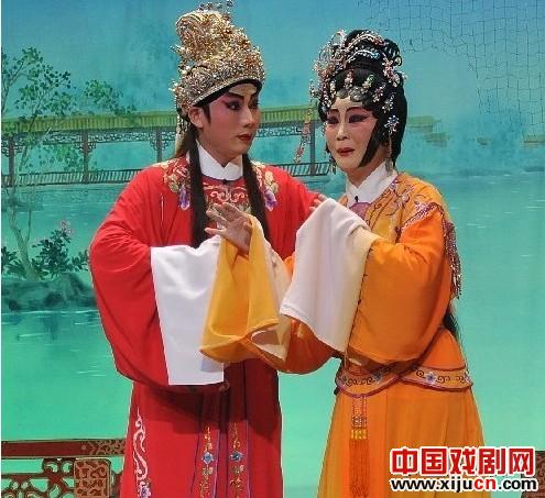 江门市粤剧团2013春班演出安排