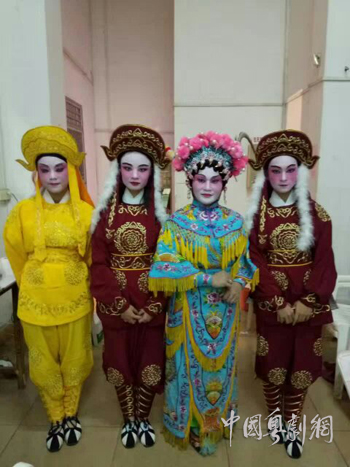 展望粤剧粤曲艺术&mdash;&mdash;未来仍是勃勃生机！