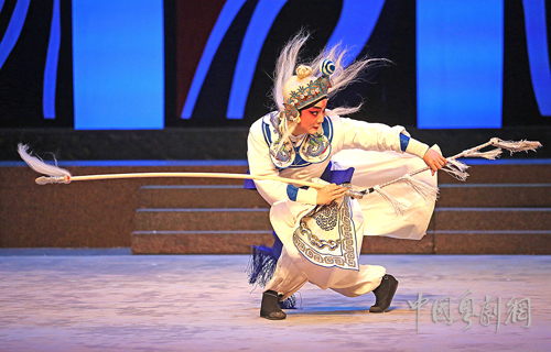 粤剧艺术放异彩，轮番登上&ldquo;2017粤戏越精彩&rdquo;舞台