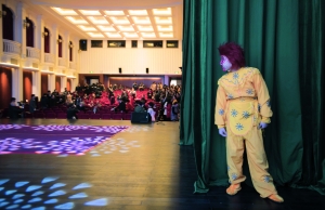 &ldquo;猴赛雷&rdquo;养成记 粤剧艺术博物馆首演背后故事