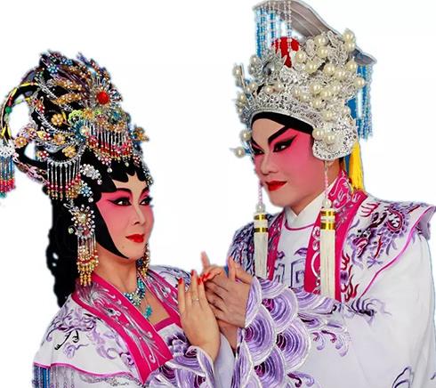 红派经典《刁蛮公主戆驸马》亮相南宁