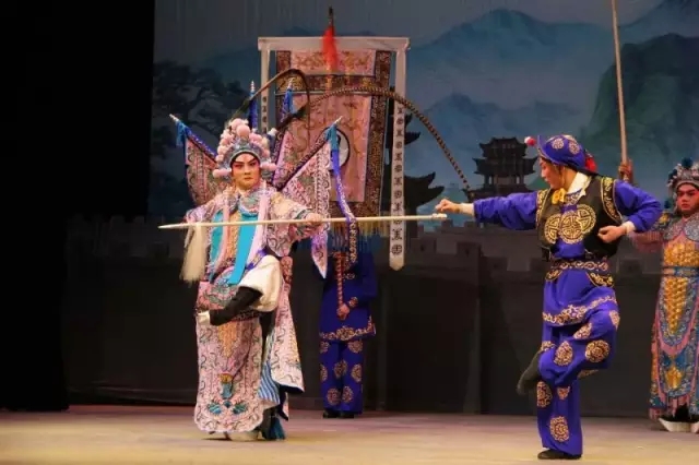 粤剧《三气周瑜》