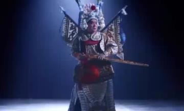 85后广州仔为粤剧拍电影《粤韵芬芳》