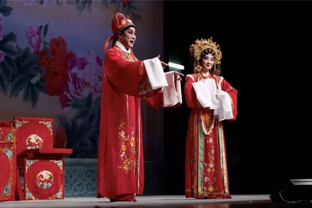 广东粤剧院新加坡演出圆满成功，获狮城观众盛赞