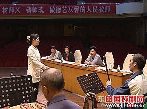石碣业余粤剧团演员招聘会