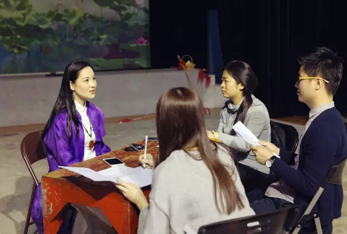 梅花香自苦寒来，对话粤剧全能花旦吴非凡