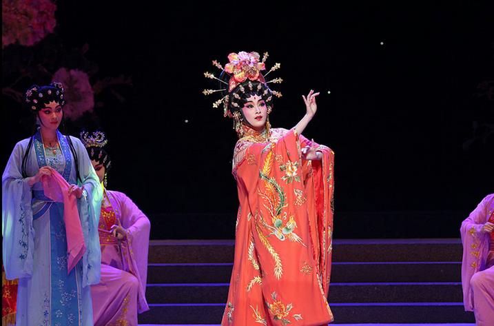 名家言传身教 经典薪火相传&ldquo;粤剧名家传戏展演&rdquo;