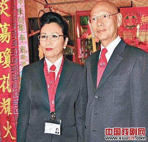 罗家英手术后支持汪明荃&ldquo;油麻地戏院场地伙伴计划&rdquo;培育粤剧界后起之秀