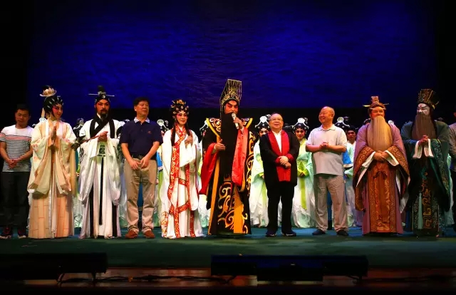 粤剧《秦王孟姜》