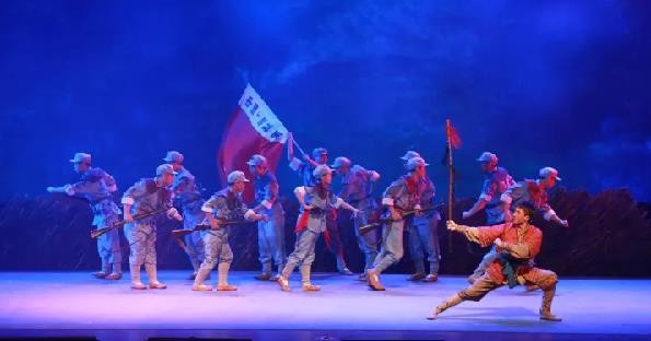 现代粤剧《还金记》巡演圆满结束