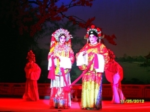 海外粤剧票友佛山寻根