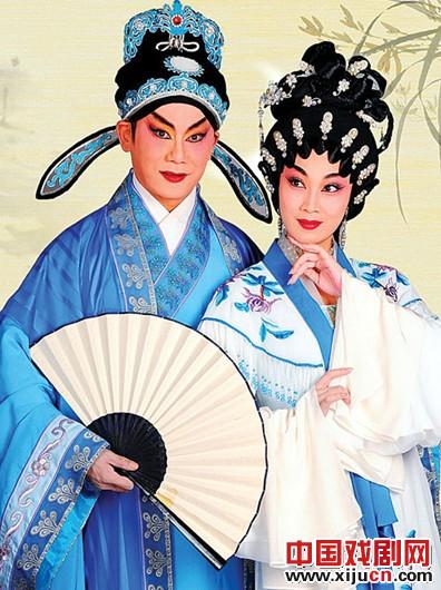 广东粤剧名伶、广州青年粤剧团联演盛宴